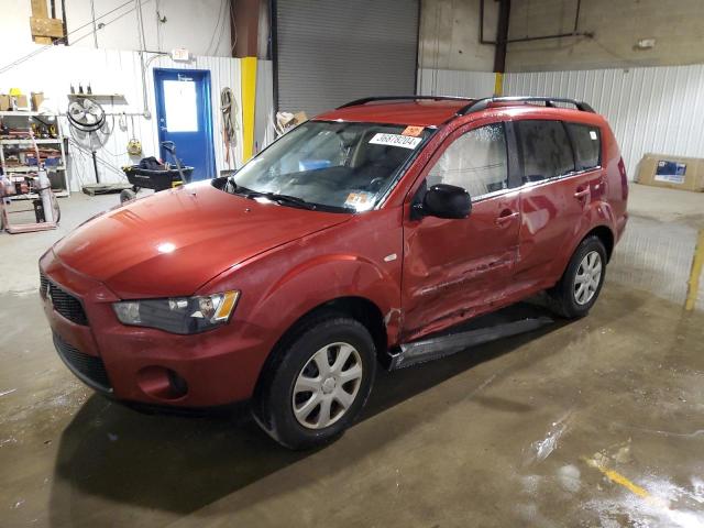 2013 MITSUBISHI OUTLANDER ES, 