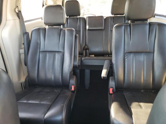 2C4RC1BGXDR706810 - 2013 CHRYSLER TOWN & COU TOURING შავი ფოტო 10