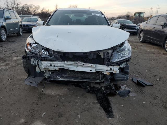 1HGCR2F59HA009661 - 2017 HONDA ACCORD SPORT WHITE photo 5