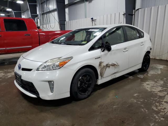 2013 TOYOTA PRIUS, 