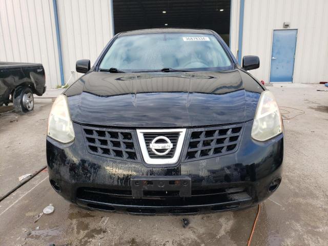 JN8AS58T68W018946 - 2008 NISSAN ROGUE S BLACK photo 5