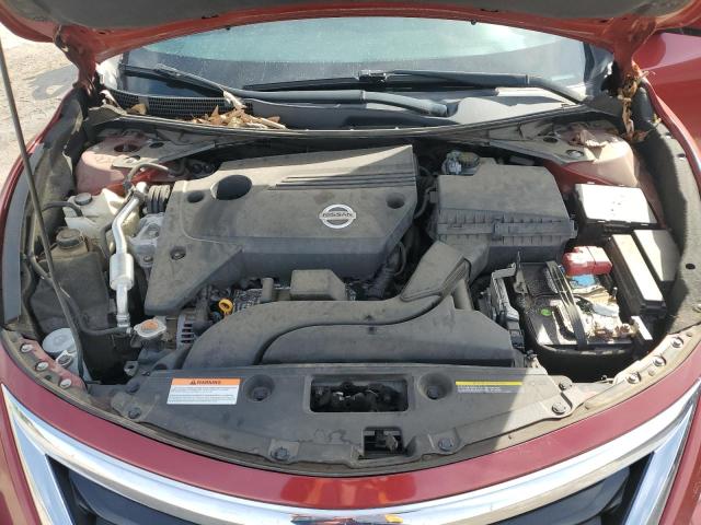 1N4AL3APXFC429006 - 2015 NISSAN ALTIMA 2.5 RED photo 11