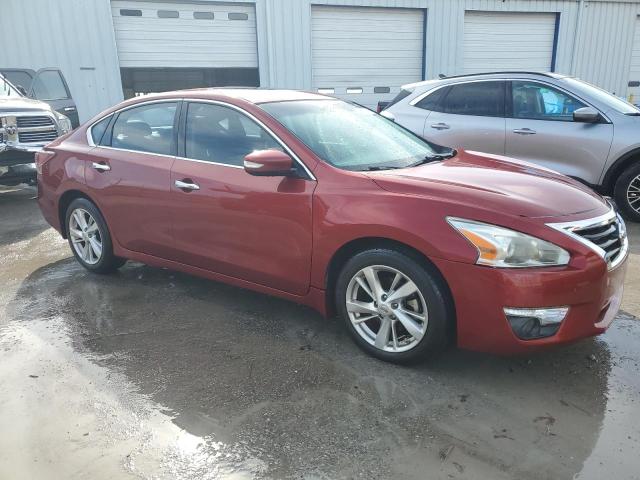 1N4AL3APXFC429006 - 2015 NISSAN ALTIMA 2.5 RED photo 4