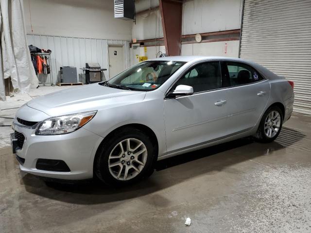 1G11C5SLXEF142935 - 2014 CHEVROLET MALIBU 1LT SILVER photo 1