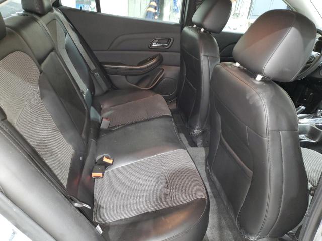 1G11C5SLXEF142935 - 2014 CHEVROLET MALIBU 1LT 银色 照片 10