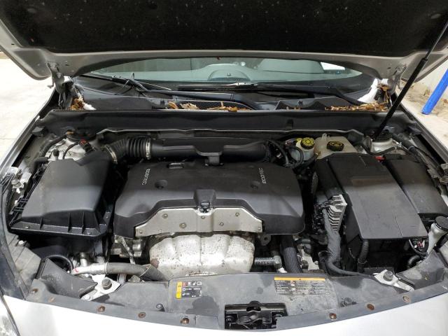1G11C5SLXEF142935 - 2014 CHEVROLET MALIBU 1LT 银色 照片 11