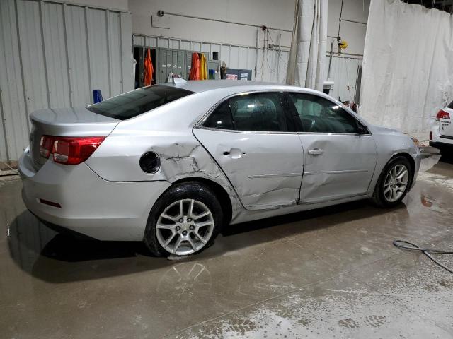 1G11C5SLXEF142935 - 2014 CHEVROLET MALIBU 1LT 银色 照片 3