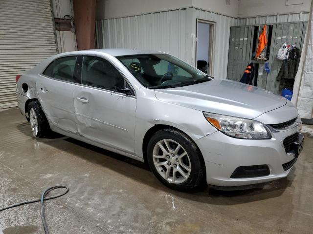 1G11C5SLXEF142935 - 2014 CHEVROLET MALIBU 1LT 银色 照片 4