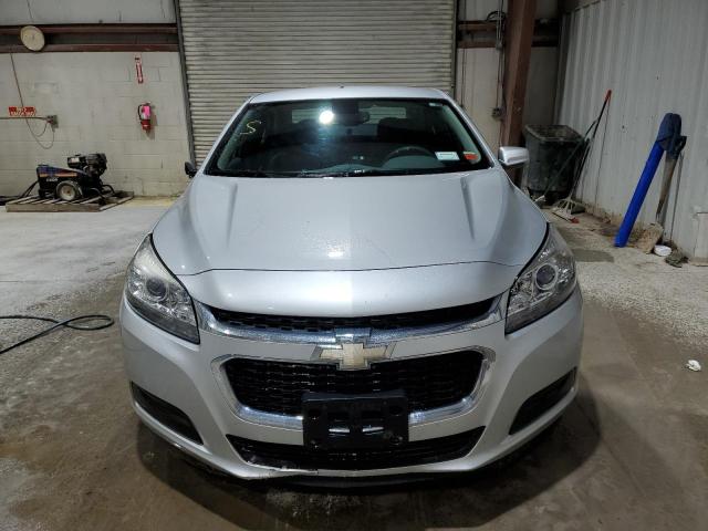 1G11C5SLXEF142935 - 2014 CHEVROLET MALIBU 1LT SILVER photo 5