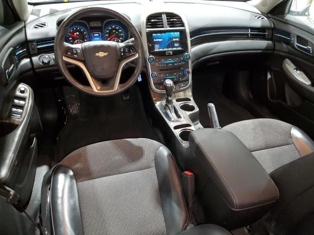 1G11C5SLXEF142935 - 2014 CHEVROLET MALIBU 1LT 银色 照片 8