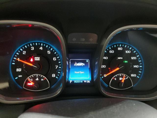 1G11C5SLXEF142935 - 2014 CHEVROLET MALIBU 1LT 银色 照片 9