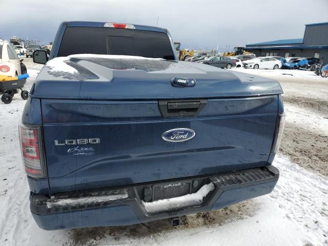 1FTMF1CPXGKE86068 - 2016 FORD F150 BLUE photo 6