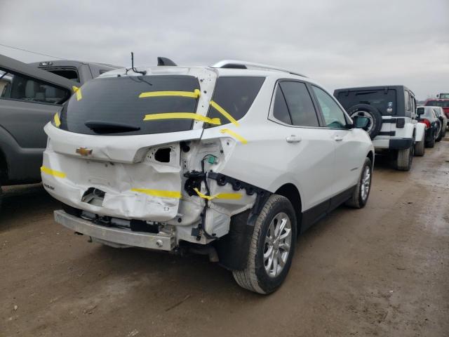 2GNAXJEV2J6138360 - 2018 CHEVROLET EQUINOX LS LT WHITE photo 3