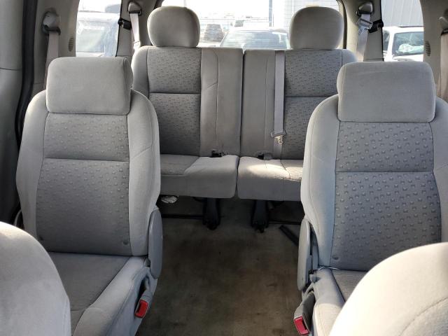 1GNDV23107D120541 - 2007 CHEVROLET UPLANDER LS 银色 照片 10