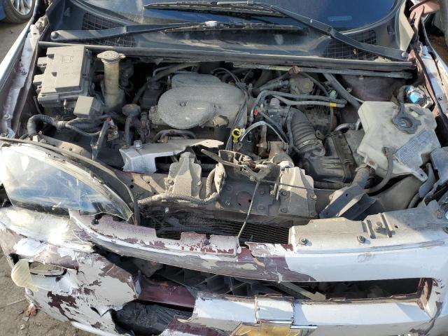 1GNDV23107D120541 - 2007 CHEVROLET UPLANDER LS 银色 照片 12