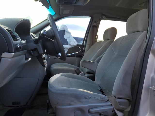 1GNDV23107D120541 - 2007 CHEVROLET UPLANDER LS 银色 照片 7