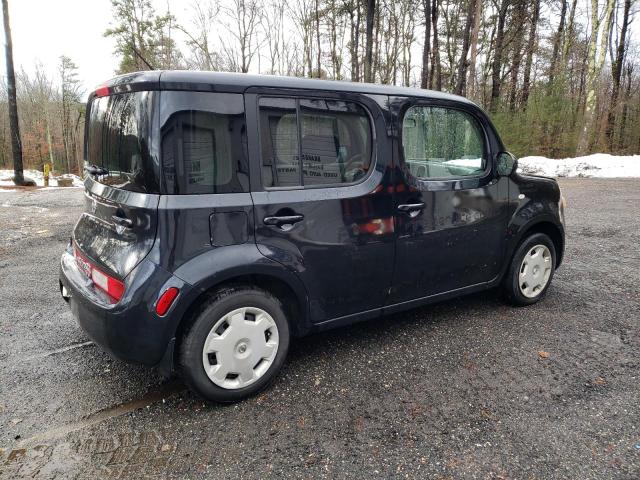 JN8AZ2KRXCT253397 - 2012 NISSAN CUBE BASE BLACK photo 3