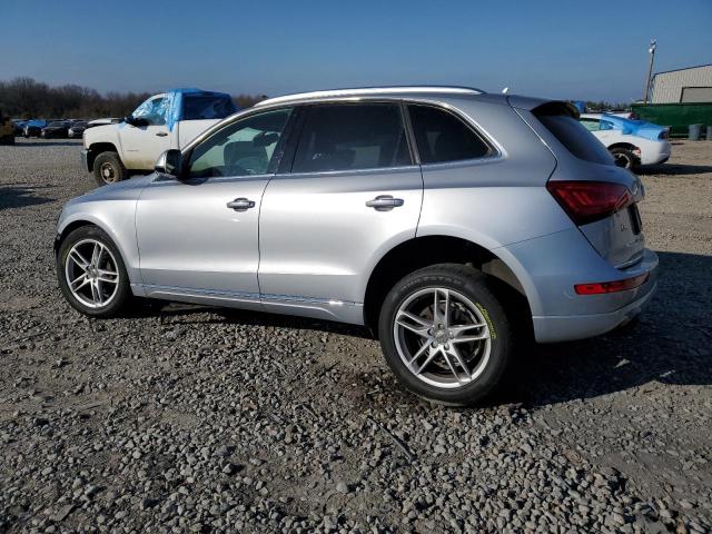 WA1LFAFP7FA090895 - 2015 AUDI Q5 PREMIUM PLUS SILVER photo 2