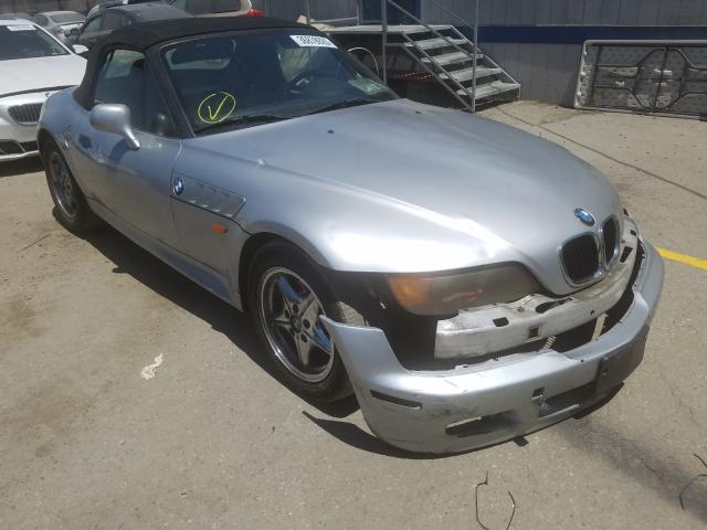 4USCH7321TLB70010 - 1996 BMW Z3 1.9  photo 1