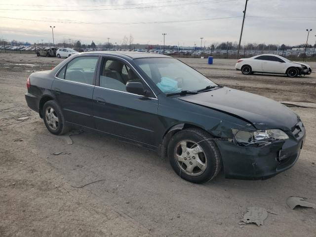 1HGCG6672YA140610 - 2000 HONDA ACCORD EX GREEN photo 4