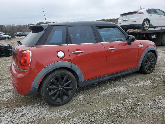 WMWXU3C58F2B56327 - 2015 MINI COOPER S RED photo 3