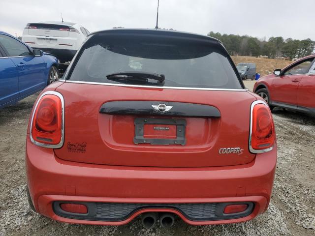 WMWXU3C58F2B56327 - 2015 MINI COOPER S RED photo 6