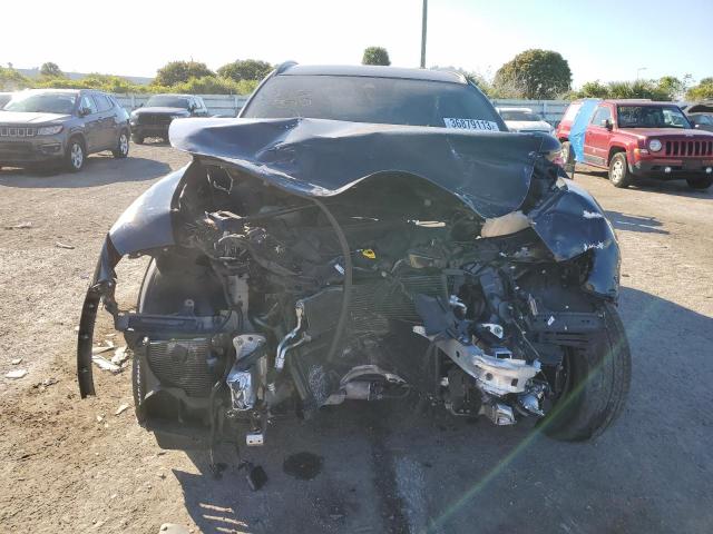 ZASFAKPN6J7B77527 - 2018 ALFA ROMEO STELVIO SPORT Schwarz Foto 5