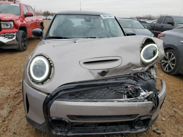 WMW53DH0XP2T33598 - 2023 MINI COOPER S GRAY photo 5