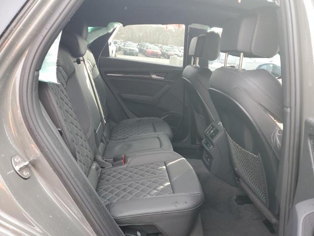 WA1C4AFY0P2029219 - 2023 AUDI SQ5 PRESTIGE GRAY photo 10