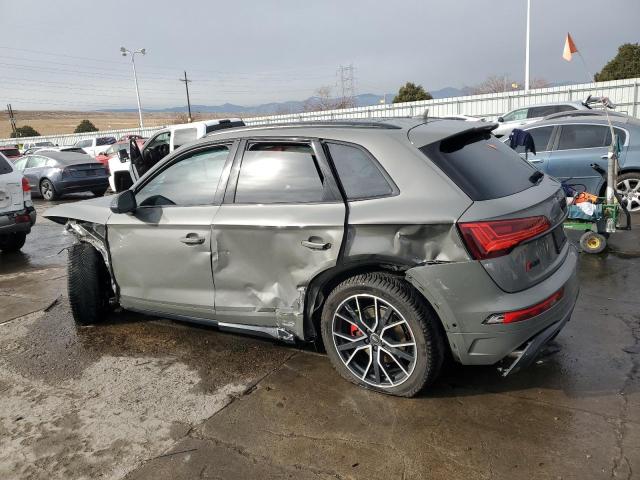 WA1C4AFY0P2029219 - 2023 AUDI SQ5 PRESTIGE GRAY photo 2