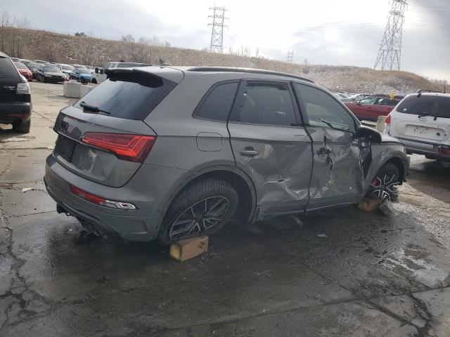 WA1C4AFY0P2029219 - 2023 AUDI SQ5 PRESTIGE GRAY photo 3