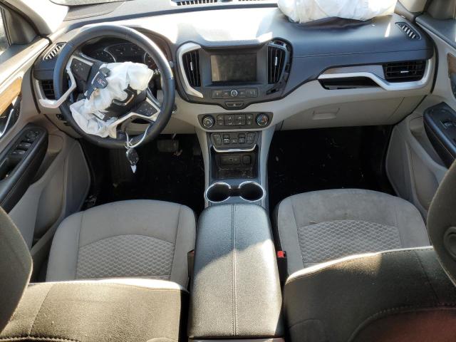 3GKALMEV0KL107020 - 2019 GMC TERRAIN SLE SILVER photo 8