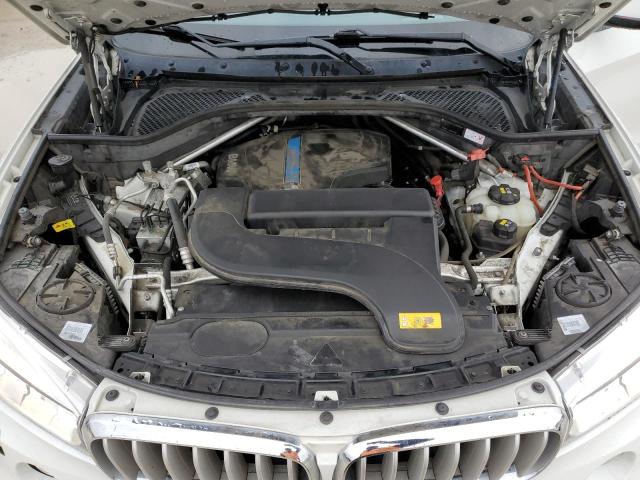 5UXKT0C34H0S80991 - 2017 BMW 1150 CYCLE XDR40E WHITE photo 11