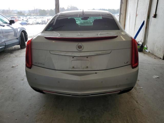 2G61V5S83E9106593 - 2014 CADILLAC XTS VSPORT PREMIUM SILVER photo 6