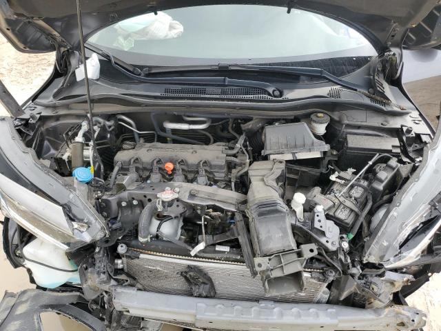 3CZRU5H36NM731098 - 2022 HONDA HR-V LX GRAY photo 11