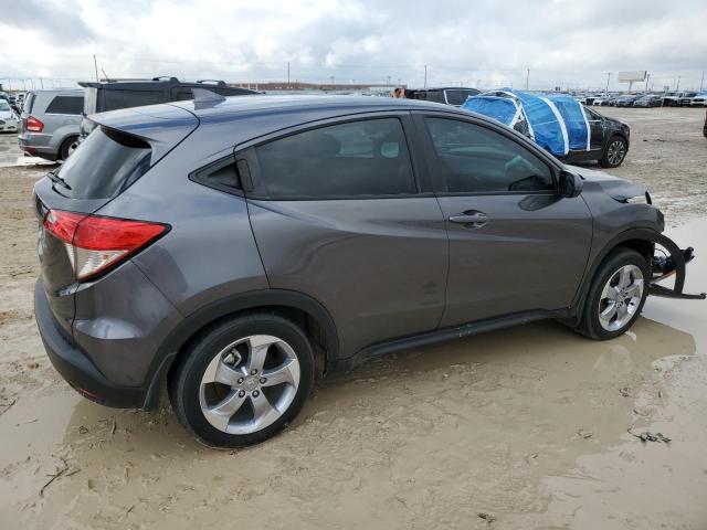 3CZRU5H36NM731098 - 2022 HONDA HR-V LX GRAY photo 3