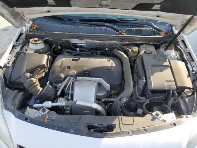 2G4GK5EX6E9255966 - 2014 BUICK REGAL 白色 照片 11