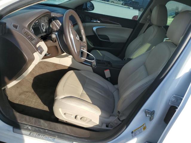 2G4GK5EX6E9255966 - 2014 BUICK REGAL 白色 照片 7