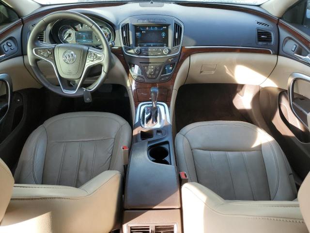 2G4GK5EX6E9255966 - 2014 BUICK REGAL 白色 照片 8