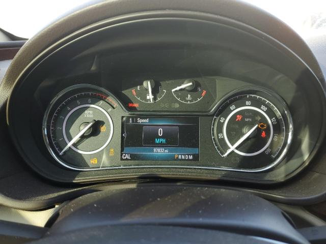 2G4GK5EX6E9255966 - 2014 BUICK REGAL 白色 照片 9