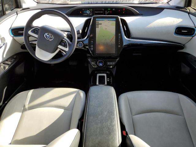 JTDKARFP7H3058129 - 2017 TOYOTA PRIUS PRIM წითელი ფოტო 8