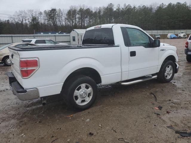 1FTMF1CM5BKD68878 - 2011 FORD F150 WHITE photo 3