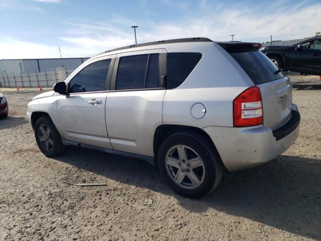 1J4NT4FA8AD503378 - 2010 JEEP COMPASS SPORT SILVER photo 2