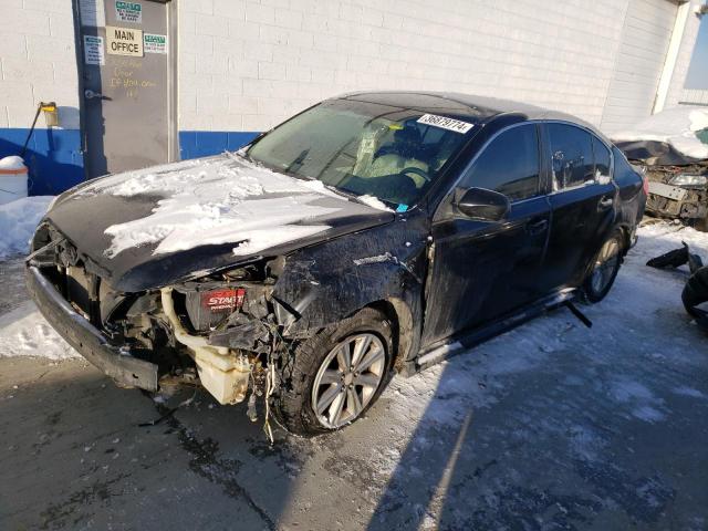 2012 SUBARU LEGACY 2.5I, 