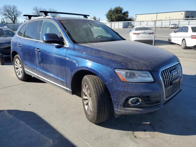 WA1L2AFP3GA079180 - 2016 AUDI Q5 PREMIUM PLUS BLUE photo 4