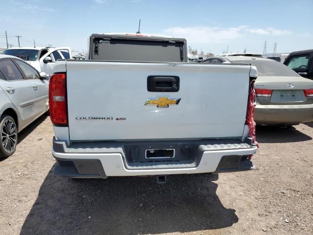 1GCGSDEN3K1312556 - 2019 CHEVROLET COLORADO Z71 WHITE photo 6