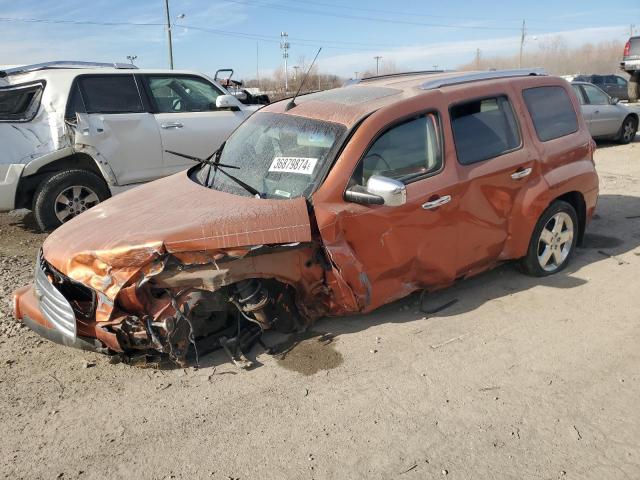 2007 CHEVROLET HHR LT, 