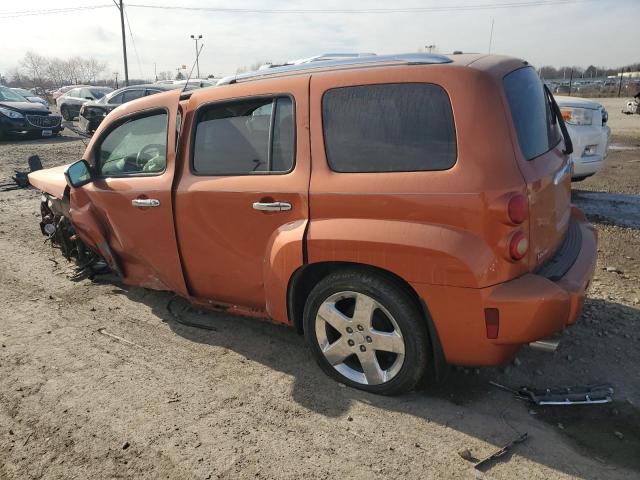 3GNDA33P77S596971 - 2007 CHEVROLET HHR LT ORANGE photo 2