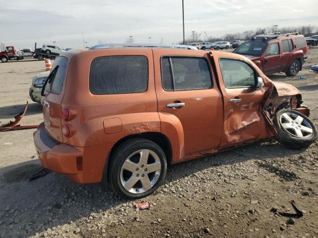 3GNDA33P77S596971 - 2007 CHEVROLET HHR LT ORANGE photo 3