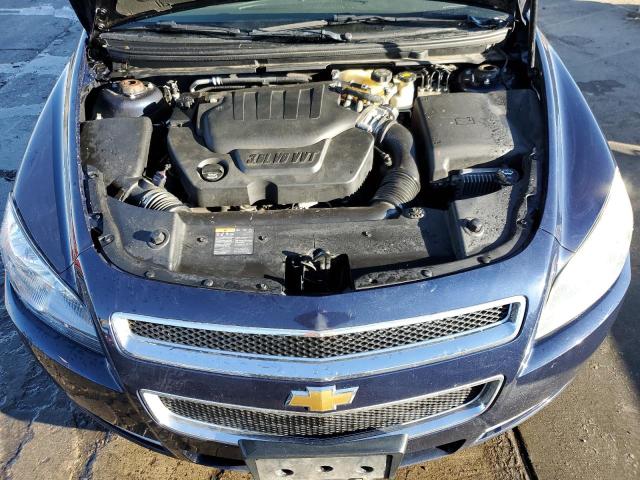 1G1ZD5E76AF256830 - 2010 CHEVROLET MALIBU 2LT BLUE photo 11